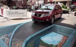 Nissan Pathfinder 2013 года
